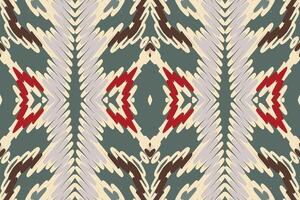 Dhoti Pattern Seamless Mughal architecture Motif embroidery, Ikat embroidery Design for Print lace pattern turkish ceramic ancient egypt art jacquard pattern vector