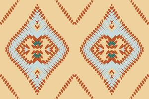 Dhoti Pants Pattern Seamless Native American, Motif embroidery, Ikat embroidery Design for Print indigenous art aboriginal art pattern floral kurti mughal border vector