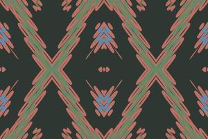 Dhoti Pants Pattern Seamless Native American, Motif embroidery, Ikat embroidery Design for Print endless arabesque cloth dupatta shawl bandana print silk kurta men vector