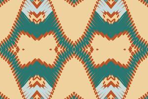 Dhoti Pants Pattern Seamless Native American, Motif embroidery, Ikat embroidery Design for Print australian curtain pattern geometric pillow model kurti mughal flowers vector