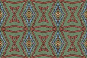 Dhoti Pants Pattern Seamless Australian aboriginal pattern Motif embroidery, Ikat embroidery Design for Print indigenous art aboriginal art pattern floral kurti mughal border vector