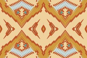 Dhoti Pants Pattern Seamless Native American, Motif embroidery, Ikat embroidery Design for Print scarf hijab pattern kerchief ikat Silk kurti model mughal patterns vector