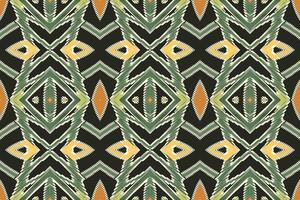 Dhoti Pants Pattern Seamless Scandinavian pattern Motif embroidery, Ikat embroidery Design for Print indonesian batik motif embroidery native american kurta mughal design vector