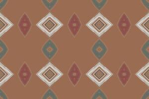 Dhoti Pants Pattern Seamless Scandinavian pattern Motif embroidery, Ikat embroidery Design for Print tapestry floral kimono repeat pattern lacing spanish motif vector