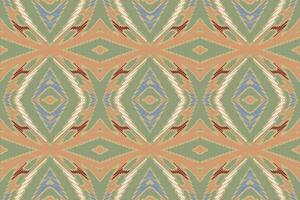 Plazo pattern Seamless Native American, Motif embroidery, Ikat embroidery Design for Print indigenous art aboriginal art pattern floral kurti mughal border vector