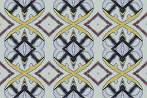Plazo pattern Seamless Native American, Motif embroidery, Ikat embroidery Design for Print egyptian hieroglyphs tibetan geo pattern vector