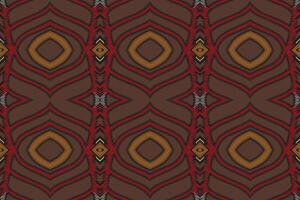 Plazo pattern Seamless Native American, Motif embroidery, Ikat embroidery Design for Print pattern vintage flower folk navajo patchwork pattern vector