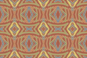 Plazo pattern Seamless Australian aboriginal pattern Motif embroidery, Ikat embroidery Design for Print tapestry floral kimono repeat pattern lacing spanish motif vector