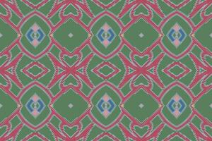 Plazo pattern Seamless Australian aboriginal pattern Motif embroidery, Ikat embroidery Design for Print egyptian pattern tibetan mandala bandanna vector