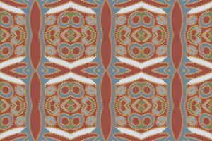 Plazo pattern Seamless Mughal architecture Motif embroidery, Ikat embroidery Design for Print scandinavian pattern saree ethnic nativity gypsy pattern vector