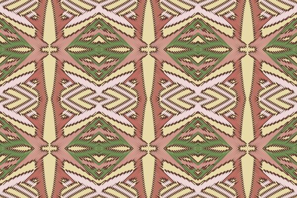 Plazo pattern Seamless Mughal architecture Motif embroidery, Ikat embroidery Design for Print indonesian batik motif embroidery native american kurta mughal design