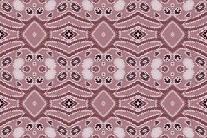 Plazo pattern Seamless Scandinavian pattern Motif embroidery, Ikat embroidery Design for Print tie dyeing pillowcase sambal puri kurti mughal architecture vector