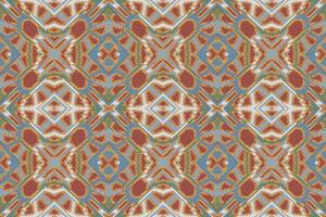 Plazo pattern Seamless Mughal architecture Motif embroidery, Ikat embroidery Design for Print jacquard slavic pattern folklore pattern kente arabesque vector