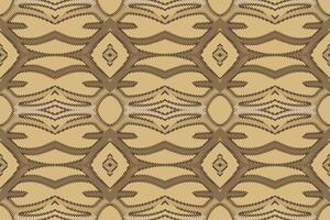 banarasi modelo sin costura nativo americano, motivo bordado, ikat bordado diseño para impresión kurta modelo Mughal motivos tapiz modelo floral repetir vector