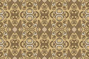 Banarasi Pattern Seamless Native American, Motif embroidery, Ikat embroidery Design for Print australian curtain pattern geometric pillow model kurti mughal flowers vector