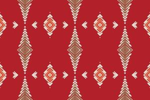 Banarasi Pattern Seamless Australian aboriginal pattern Motif embroidery, Ikat embroidery Design for Print scandinavian pattern saree ethnic nativity gypsy pattern vector