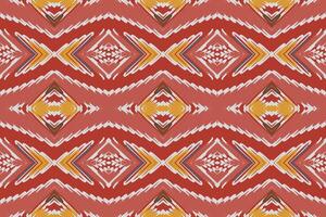 Banarasi Pattern Seamless Mughal architecture Motif embroidery, Ikat embroidery Design for Print Texture fabric saree sari carpet. kurta patola saree vector