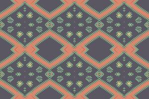 Banarasi Pattern Seamless Mughal architecture Motif embroidery, Ikat embroidery Design for Print jacquard slavic pattern folklore pattern kente arabesque vector