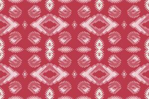 Banarasi Pattern Seamless Mughal architecture Motif embroidery, Ikat embroidery Design for Print tapestry floral kimono repeat pattern lacing spanish motif vector