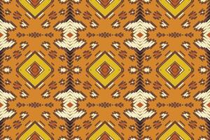 Banarasi Pattern Seamless Scandinavian pattern Motif embroidery, Ikat embroidery Design for Print pattern vintage flower folk navajo patchwork pattern vector