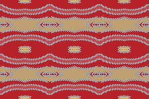 Kurti Pattern Seamless Native American, Motif embroidery, Ikat embroidery Design for Print indigenous art aboriginal art pattern floral kurti mughal border vector