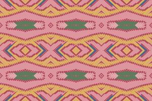 Banarasi Pattern Seamless Scandinavian pattern Motif embroidery, Ikat embroidery Design for Print australian curtain pattern geometric pillow model kurti mughal flowers vector
