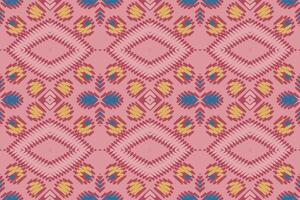 Banarasi Pattern Seamless Scandinavian pattern Motif embroidery, Ikat embroidery Design for Print indigenous art aboriginal art pattern floral kurti mughal border vector