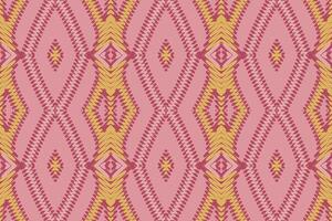 Banarasi Pattern Seamless Scandinavian pattern Motif embroidery, Ikat embroidery Design for Print tapestry floral kimono repeat pattern lacing spanish motif vector
