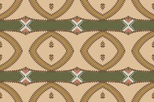 Kurti Pattern Seamless Bandana print silk Motif embroidery, Ikat embroidery Design for Print australian curtain pattern geometric pillow model kurti mughal flowers vector