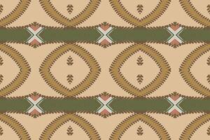 curti modelo sin costura pañuelo impresión seda motivo bordado, ikat bordado diseño para impresión australiano cortina modelo geométrico almohada modelo curti Mughal flores vector