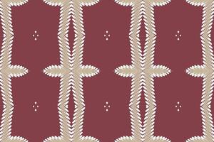 Kurti Pattern Seamless Bandana print silk Motif embroidery, Ikat embroidery Design for Print egyptian hieroglyphs tibetan geo pattern vector