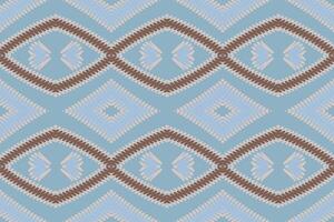 curti modelo sin costura nativo americano, motivo bordado, ikat bordado diseño para impresión cordón modelo turco cerámico antiguo Egipto Arte jacquard modelo vector