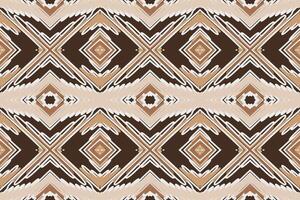Kurti Pattern Seamless Australian aboriginal pattern Motif embroidery, Ikat embroidery Design for Print scandinavian pattern saree ethnic nativity gypsy pattern vector