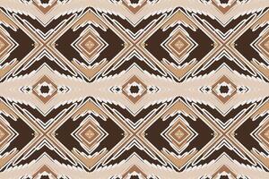 curti modelo sin costura australiano aborigen modelo motivo bordado, ikat bordado diseño para impresión escandinavo modelo sari étnico natividad gitano modelo vector