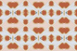 curti modelo sin costura Mughal arquitectura motivo bordado, ikat bordado diseño para impresión cordón modelo turco cerámico antiguo Egipto Arte jacquard modelo vector