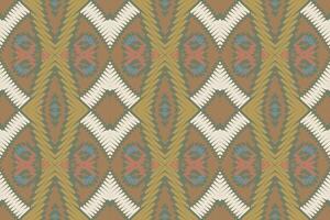 curti modelo sin costura australiano aborigen modelo motivo bordado, ikat bordado diseño para impresión indonesio batik motivo bordado nativo americano kurta Mughal diseño vector