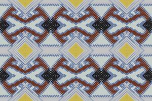 curti modelo sin costura australiano aborigen modelo motivo bordado, ikat bordado diseño para impresión cordón modelo turco cerámico antiguo Egipto Arte jacquard modelo vector