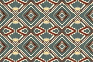 Kurti Pattern Seamless Mughal architecture Motif embroidery, Ikat embroidery Design for Print egyptian hieroglyphs tibetan geo pattern vector