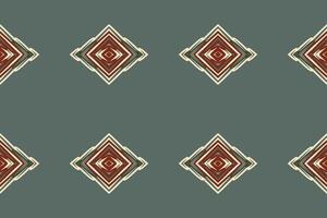 Kurti Pattern Seamless Mughal architecture Motif embroidery, Ikat embroidery Design for Print border embroidery ancient egypt vector