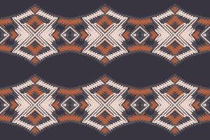Kurti Pattern Seamless Mughal architecture Motif embroidery, Ikat embroidery Design for Print jacquard slavic pattern folklore pattern kente arabesque vector