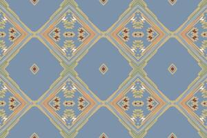Kurti Pattern Seamless Scandinavian pattern Motif embroidery, Ikat embroidery Design for Print australian curtain pattern geometric pillow model kurti mughal flowers vector