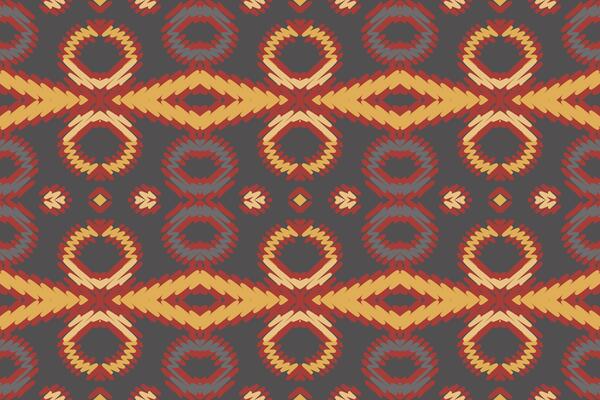 Kurti Pattern Seamless Scandinavian pattern Motif embroidery, Ikat embroidery Design for Print indonesian batik motif embroidery native american kurta mughal design