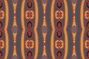 curti modelo sin costura escandinavo modelo motivo bordado, ikat bordado diseño para impresión vyshyvanka mantel individual edredón pareo de malasia pareo de malasia playa kurtis indio motivos vector