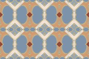Kurti Pattern Seamless Scandinavian pattern Motif embroidery, Ikat embroidery Design for Print tapestry floral kimono repeat pattern lacing spanish motif vector