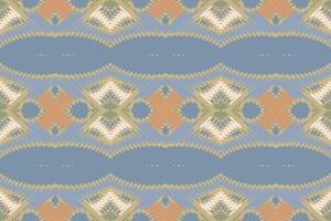 Kurti Pattern Seamless Scandinavian pattern Motif embroidery, Ikat embroidery Design for Print kurta pattern mughal motifs tapestry pattern floral repeat vector