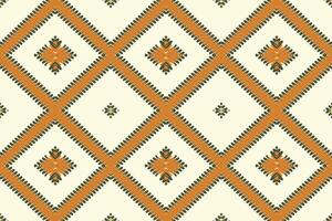 Ghagra Pattern Seamless Native American, Motif embroidery, Ikat embroidery Design for Print scarf hijab pattern kerchief ikat Silk kurti model mughal patterns vector