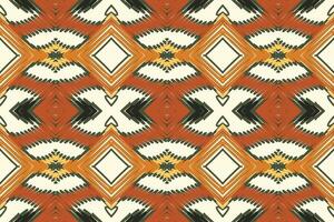 Ghagra Pattern Seamless Native American, Motif embroidery, Ikat embroidery Design for Print australian curtain pattern geometric pillow model kurti mughal flowers vector