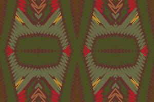 Ghagra Pattern Seamless Bandana print silk Motif embroidery, Ikat embroidery Design for Print egyptian hieroglyphs tibetan geo pattern vector