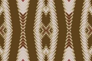 Ghagra Pattern Seamless Mughal architecture Motif embroidery, Ikat embroidery Design for Print Texture fabric saree sari carpet. kurta patola saree vector