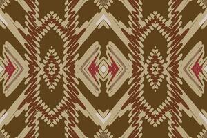 Ghagra Pattern Seamless Australian aboriginal pattern Motif embroidery, Ikat embroidery Design for Print egyptian pattern tibetan mandala bandanna vector